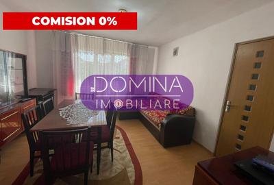 Vanzare apartament 2 camere *etaj 1* - Tg. Jiu - str. Lt. Col. Dumitru Petrescu