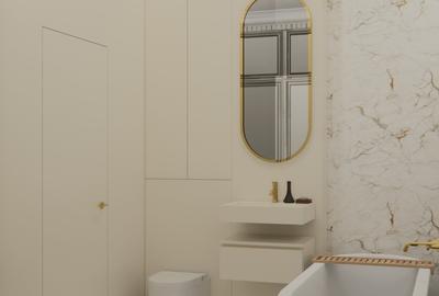 PENTHOUSE - BLOC NOU - UNIRII - LANGA METROU - COMISION 0% - PROMO - 4