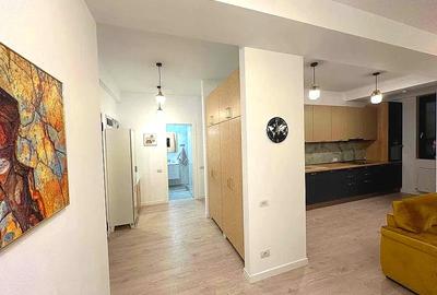 2 camere Lux Pipera Plaza | Smart Home | Parcare subterană | Bloc 2024 - 6