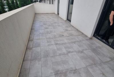 Tomis nord Euromaterna-apartament 3 camere decomandat cu terasa de 33 mp - 14