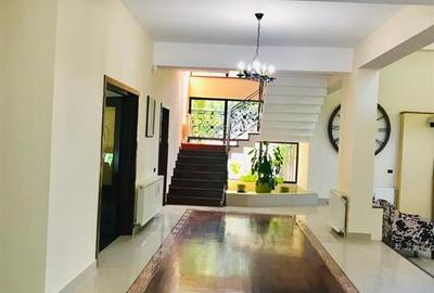 Vila P+1+M   eleganta   vav liziera Padurii (1418mp teren) - 6