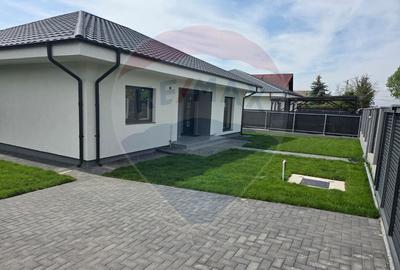 Casa 4 camere- noua-la cheie, poziție excelentă in Harman - 37
