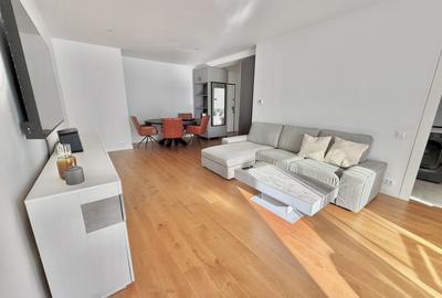 Apartament cu 3 camere decomandat, mobilat în Cotroceni