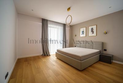 Apartament 4 camere de vânzare în One Herăstrău Towers mobilat. - 9