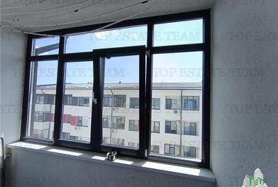 Apartament modern cu 2 camere si balcon, suprafata totala 49,3mp intr-un bloc di - 13