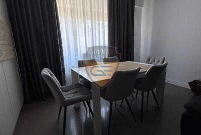 3 camere Tomis Nord Campus Hotel Mava parcare subterana et 4 centrala gaz A/C - 21