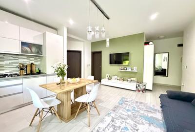 Apartament 3 camere, 55 mp utili, etaj 1 - zona centrala Dumbravita - 2