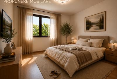 2 Camere DECOMANDAT Clasic | Mutare Imediată | Încălzire în Pardoseală | Parcare - 6