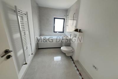 Apartament 3 camere zona Crisan , etaj 1, prima inchiriere - 12