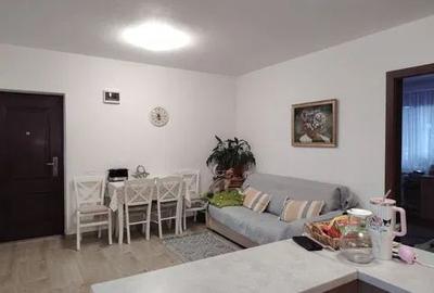 Apartament 3 camere, 54 mp + balcon 8 mp, parter, Borhanci - 1