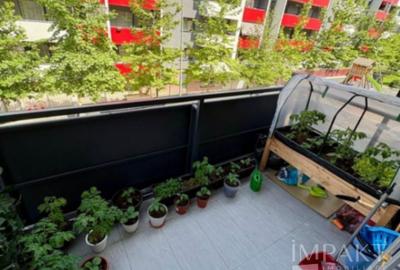 Apartament 3 camere modern, parcare,77mp, Junior Residence - 8