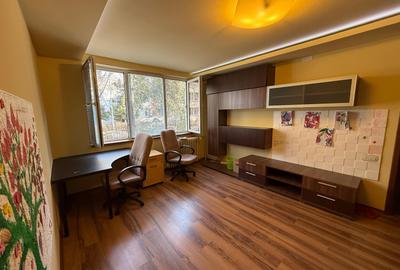 3 camere renovat – Piața Reșița - Aleea Reșița – Parter cu balcon - 7