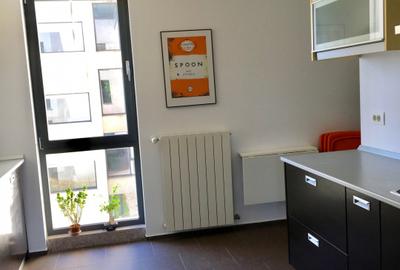 Apartament cu trei camere si doua locuri de parcare, in Baneasa Rezidential - 14