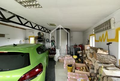 Casa individuala de vanzare cu 4 camere,garaj,curte-Sura-Mare - 7