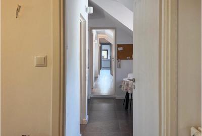 Vilă cu 3 apartamente independente si gradină mare în Cotroceni - 16