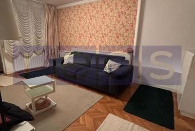 Apartament cu 3 camere decomandat, mobilat în Tineretului