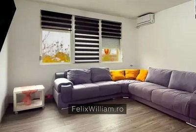 3 camere Mobilat si Utilat complet, Bloc reabilitat, langa metrou. - 2