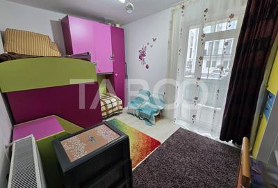 Apartament decomandat 4 camere 2 bai balcon parcare COMISION 0 - 17