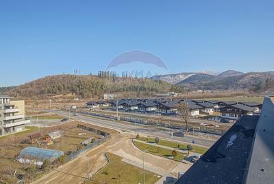 Apartament panoramic de închiriat în Râșnov– liniște, munți și apusuri - 17
