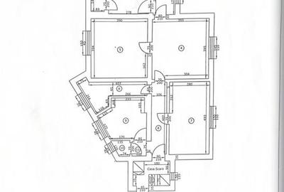 Spatiu comercial de la 75mp la 151mp, parcare, intersectie zona garii - 11