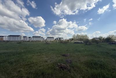 Oportunitate unica de investitie – Teren PUZ 64.600 mp, Giroc, Timisoara - 4