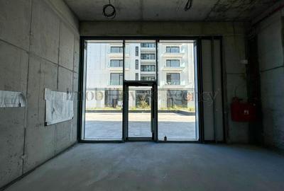 Spațiu comercial cu terasa in One Cotroceni Park – Parter - 8