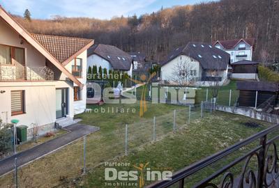 Apartament cu gradina in vila, cel mai verde complex din Brasov - Green Valley - 9