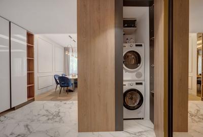 Apartament superb cu 3 camere, terasa si 2 locuri de parcare in Floreasca! - 9