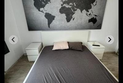 P-ta Romana, 2 camere deosebit, 50 mp, etaj 4, mobilat modern, renovat - 8
