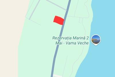 Teren agricol intravilan de 500 mp, în Limanu