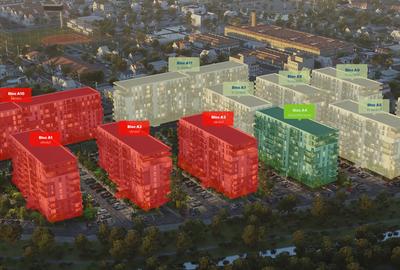 Apartament 3 Camere & 2 bai | Finisat |  Prima Arena  | Predare Imediata - 7