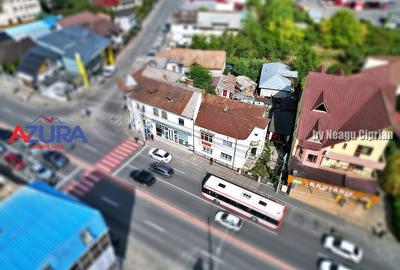 Apartament etaj casa cu teren 430 mp, N. Balcescu, stradal - 1