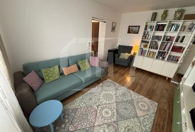 Apartament 3 camere finisat si mobilat, cartier Grigorescu - 3