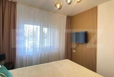 Apartament cu 4 camere | Renovat și mobilat lux | Centru Civic - 8
