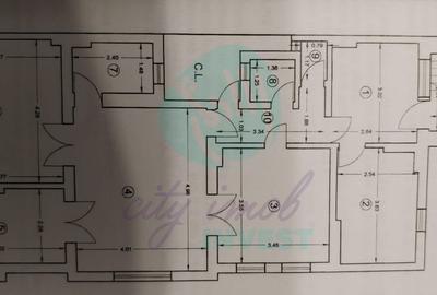 Vilă interbelică Floreasca | garaj | Potențial renovare - 4