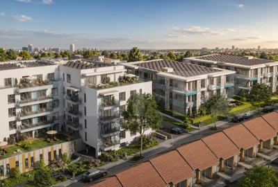 Apartament 3 camere premium | Ansamblu nou | Buna Ziua - 1
