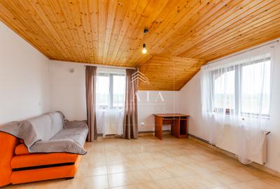 Comision 0%, Casa 5 camere, garaj, pivnita si curte libera 363mp, Turnisor - 15