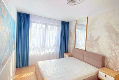 2 camere, bloc nou, garaj, terasa, complex Park Lake, zona Iulius Mall