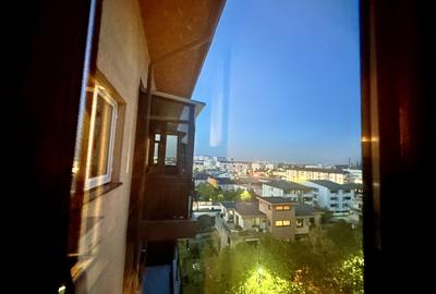 Garsonieră cochetă mobilată și utilată complet Str Rezervelor Militari Residence - 15