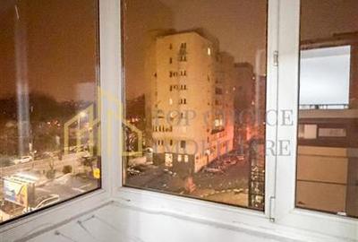 3 CAMERE LANGA PARCUL CIRCULUI - DECOMANDAT - 2 BALCOANE - BLOC 1978 - 8