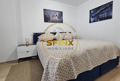 2 camere Burebista/ Piata Alba Iulia/ bloc 1990/ renovat, mobilat, utilat nou - 6