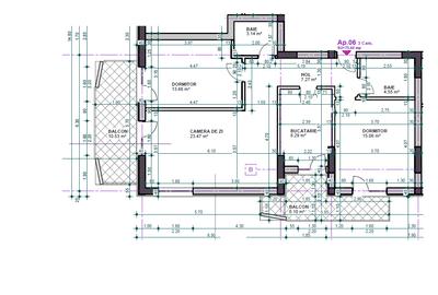 Bloc Nou - Apartament 3 Camere 950m Metrou N.Teclu