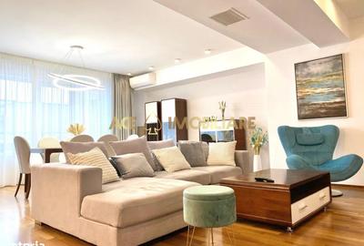 3 Camere de inchiriat | Herastrau | Petfriendly | Lux | Parcare - 3