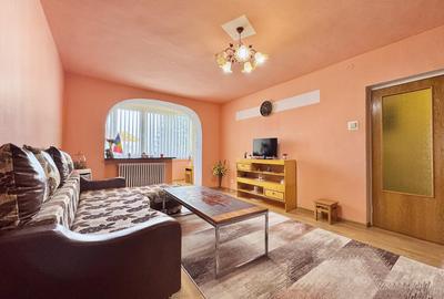 Apartament 2 camere - Decomandat - 59 mp utili - 3