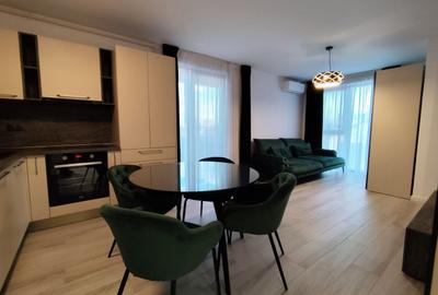Apartament NOU 2 camere cu Parcare zona Andrei Muresanu - 10