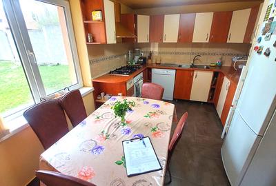 Gospodarie, casa cu 5 camere si 8272 mp teren, in Oarda - 14