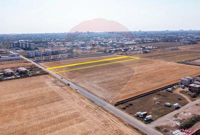 Dobroesti - teren intravilan 5000mp, Bulevardul Nordului - 5