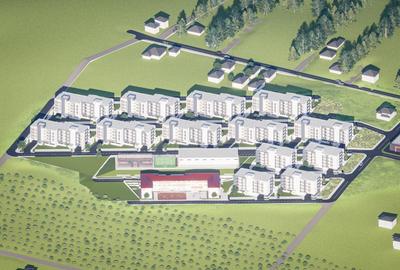 Apartament cu 1 camera Valea Adanca-Penny Market Cod:152003 - 1