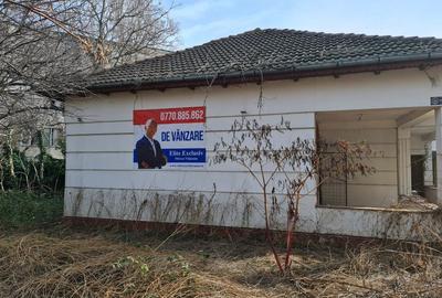 Dacia - Casa cu pozitie deosebita, cu teren in suprafata de 774,86 mp - 1