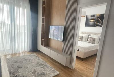 Apartament de 2 camere, 50 mp, centrala, balcon, Avalon Estate Pipera - 2